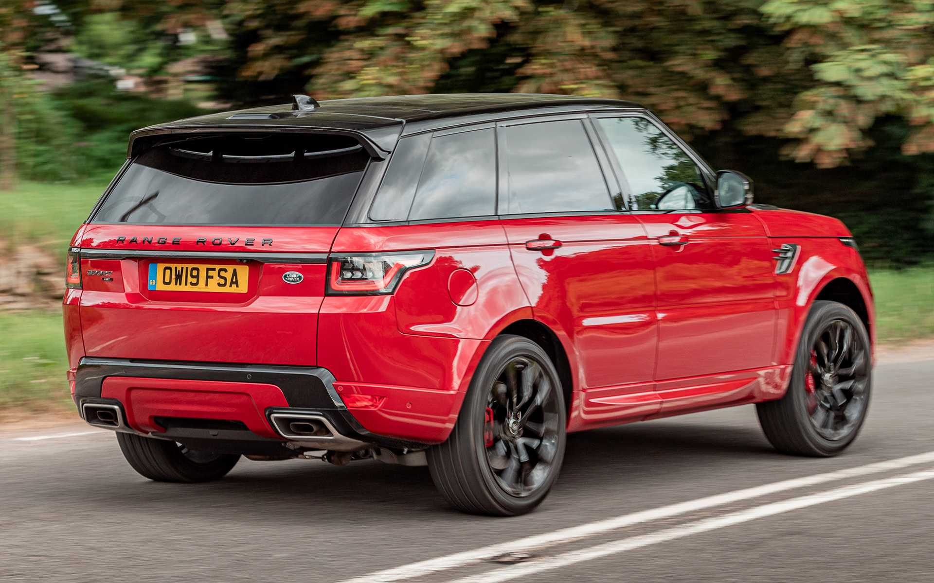Range rover sport: поколения, кузова по годам, история модели и года выпуска, рестайлинг, характеристики, габариты, фото - carsweek