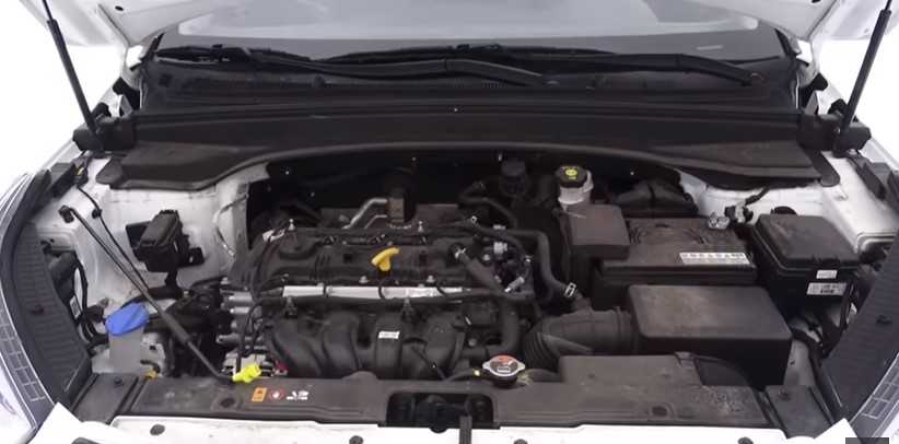Hyundai creta кроссовер
