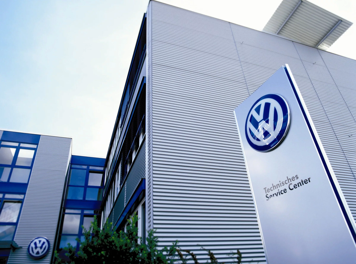 Тест-драйв volkswagen teramont (поколение i) - демократия по-американски
