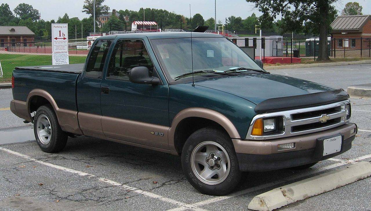 Chevrolet s10 2023: prices, photos, vectors, engine, consumption