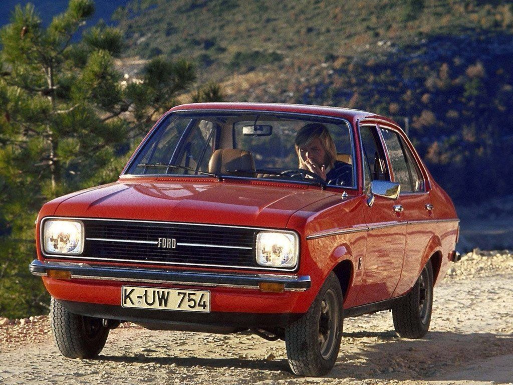 Ford escort