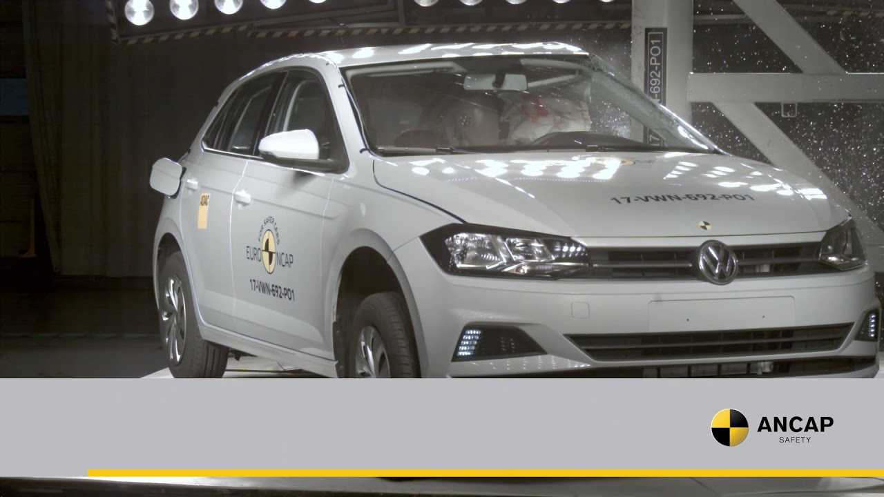 Краш тест поло седан. краш тест volkswagen polo седан