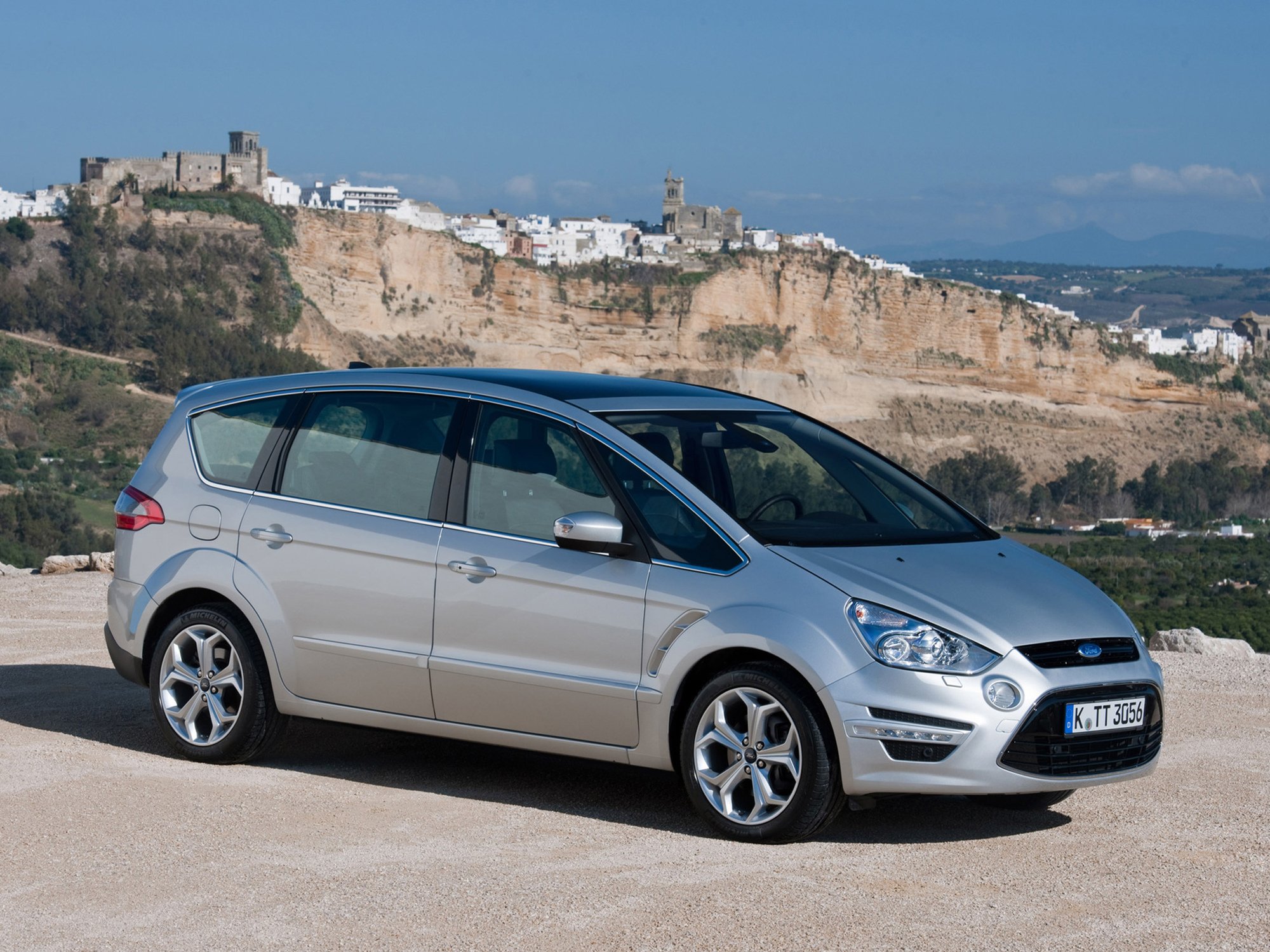 Ford s-max