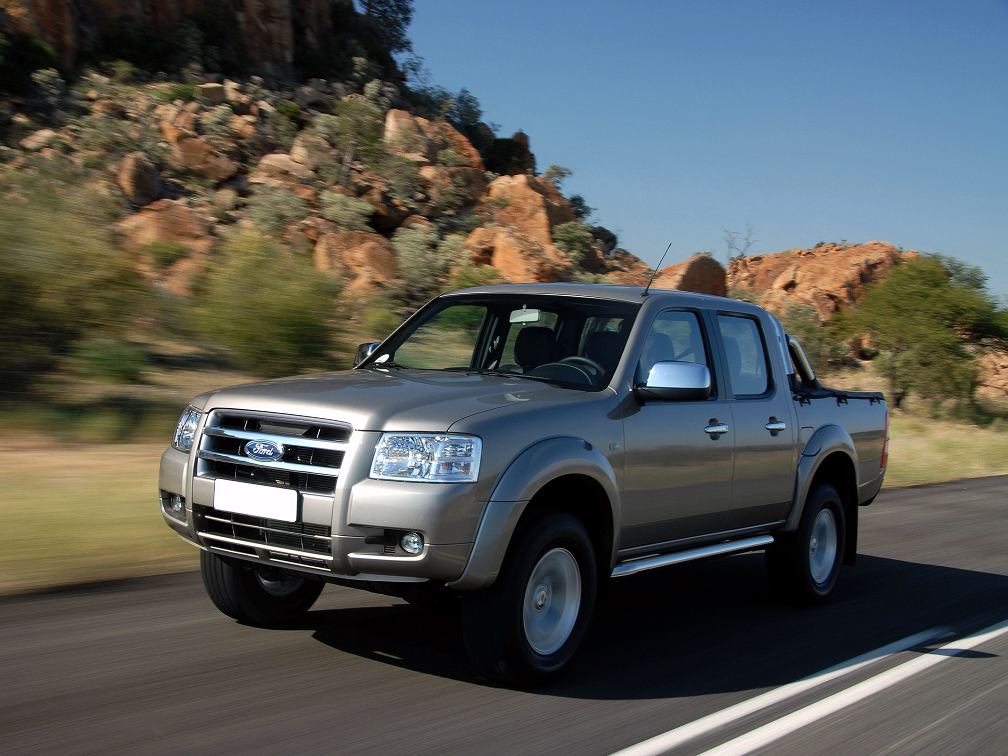 Ford ranger