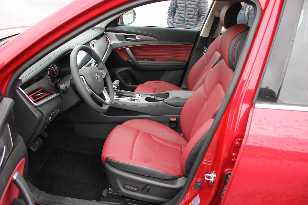 Changan cs55
