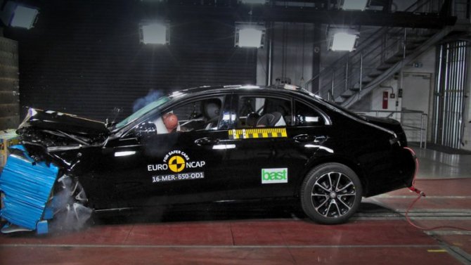 Formacar: 5 известных моделей не прошли новый краш-тест iihs