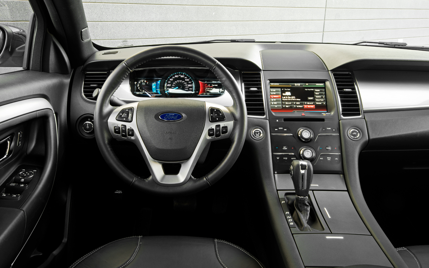 All-new 2024 ford taurus modern sedan review | ford usa cars