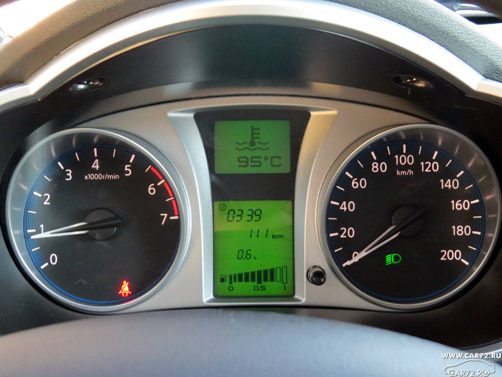 Datsun on-do 1.6 4дв. седан, 106 л.с, 5мкпп, 2014 г.в. — двигатель перегревается