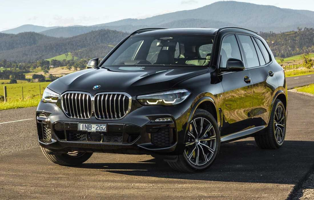 Bmw x5 - характеристики, комплектации, фото, видео, обзор