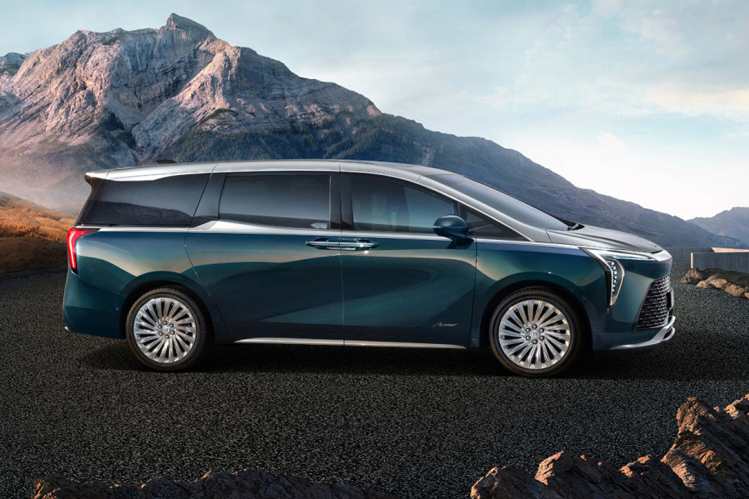 Buick gl8: комфорт и стиль для вашего путешествия