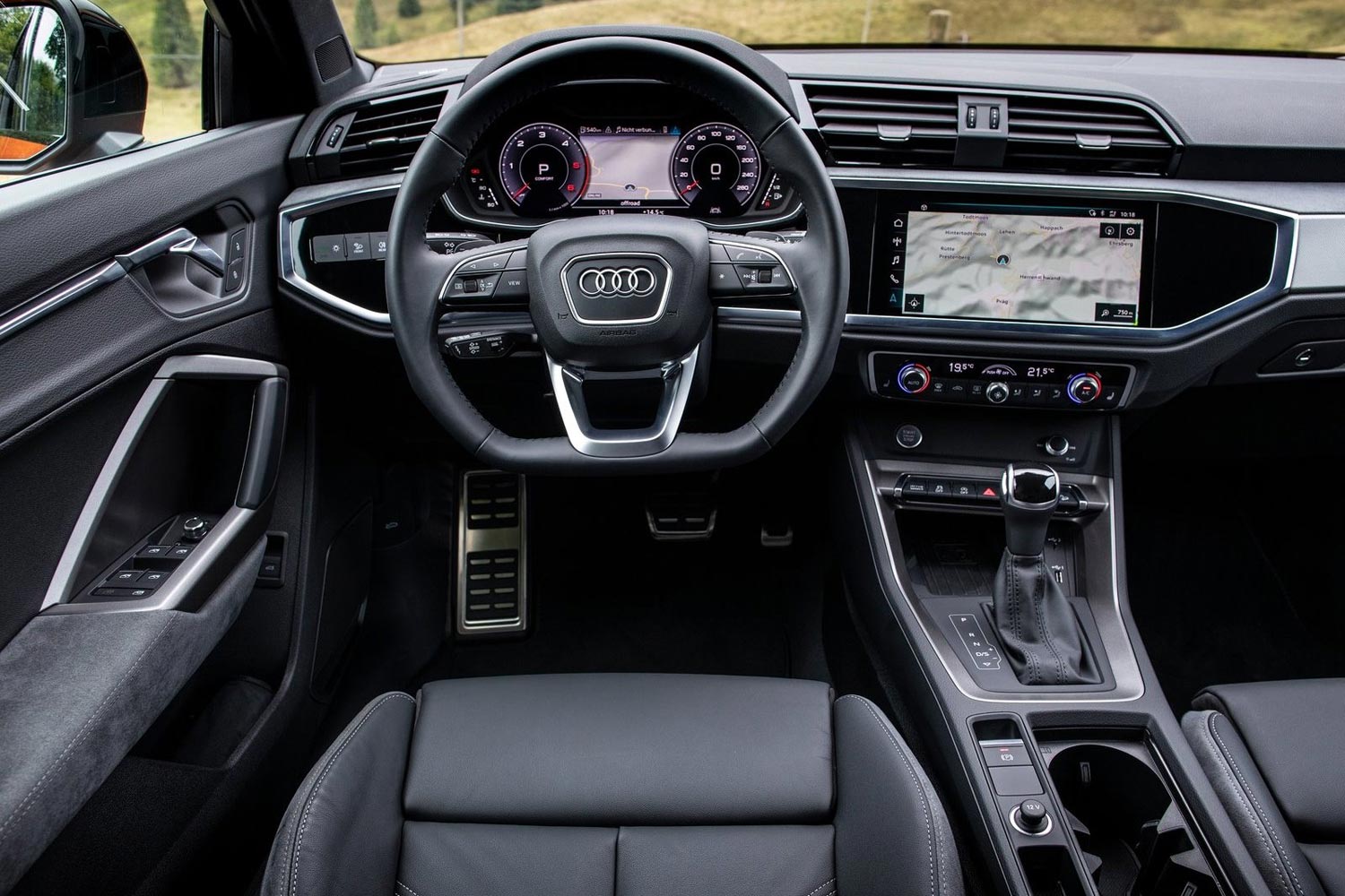 Четырехместное купе audi a7 sportback