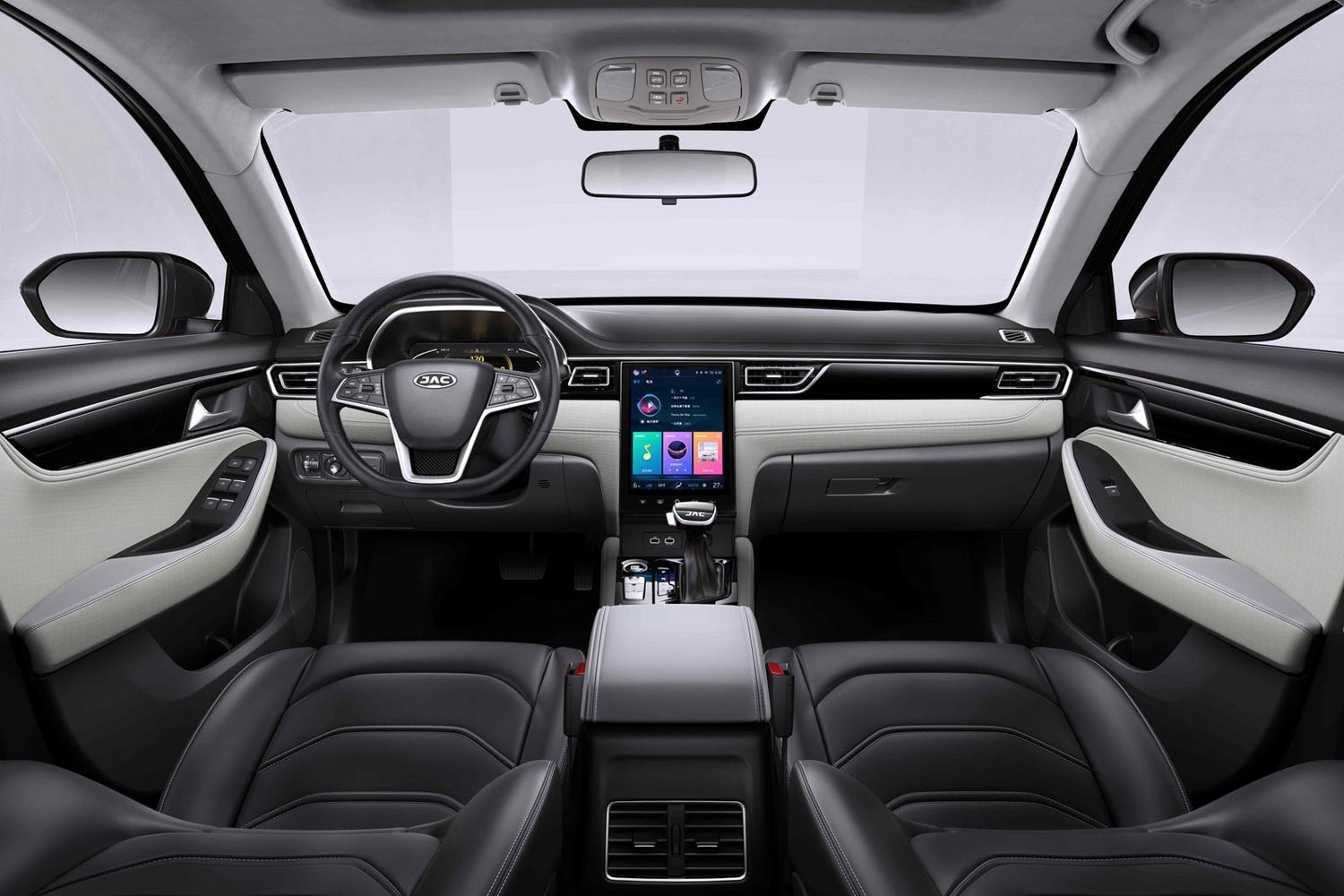 Авто jac технические характеристики