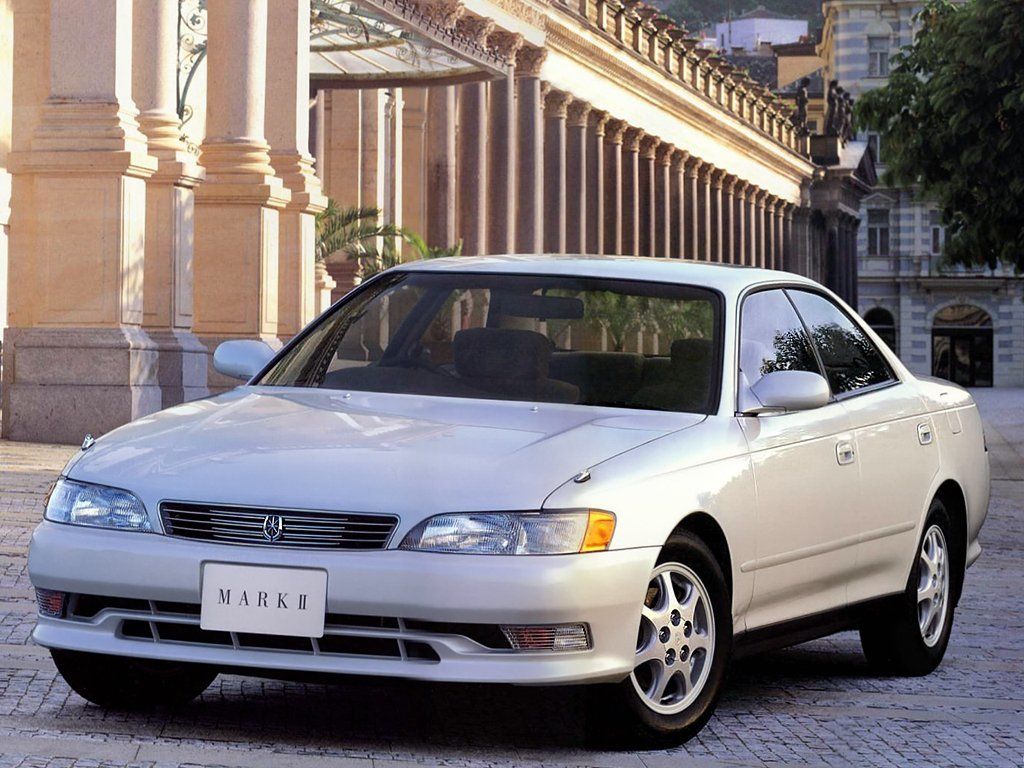 Toyota mark ii (x90): стоит ли покупать японскую легенду. отзыв toyota toyota mark ii gx100 (2000 г.) тойота марк 2 100 кузов технические характеристики