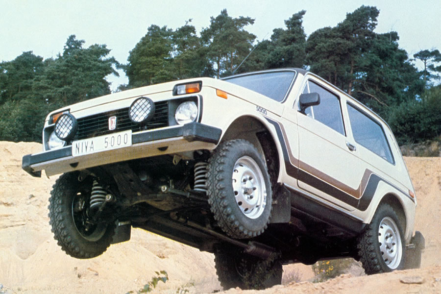 Chevrolet niva — из грязи в город. опыт одного владельца
