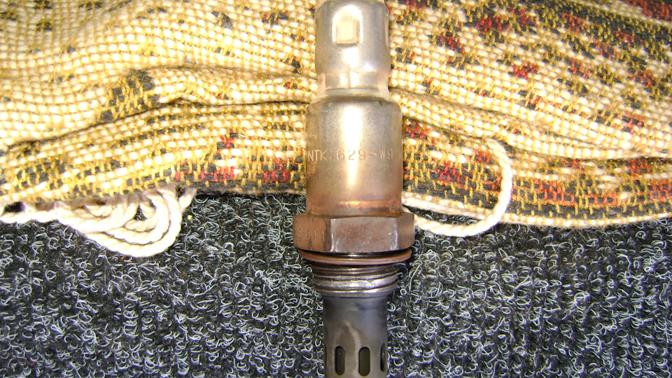 P3040 ошибка ssangyong kyron