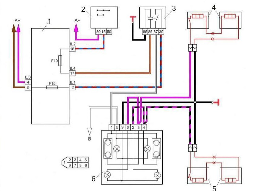 Подключение подогрева сидений на kia spectra: пошаговая инструкция