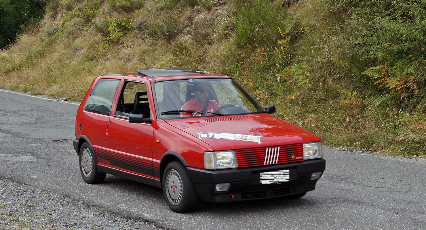 Fiat uno