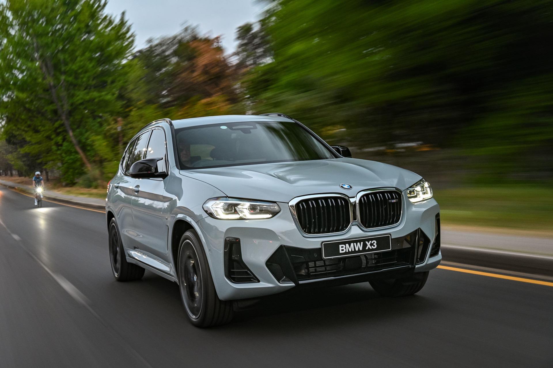 2022 bmw x3 m40i review