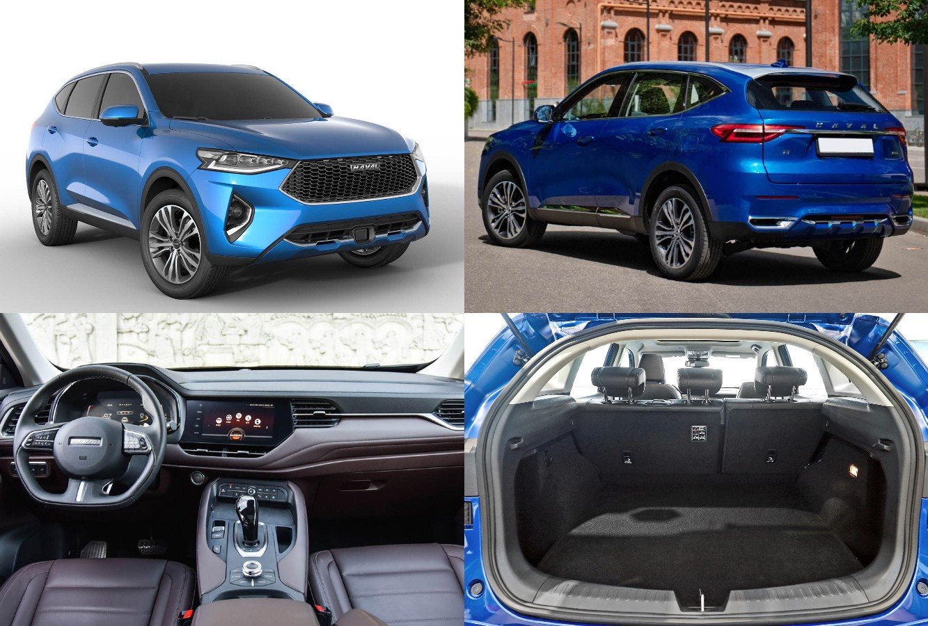 Минусы и недостатки haval f7/f7x, как отрицание отрицания