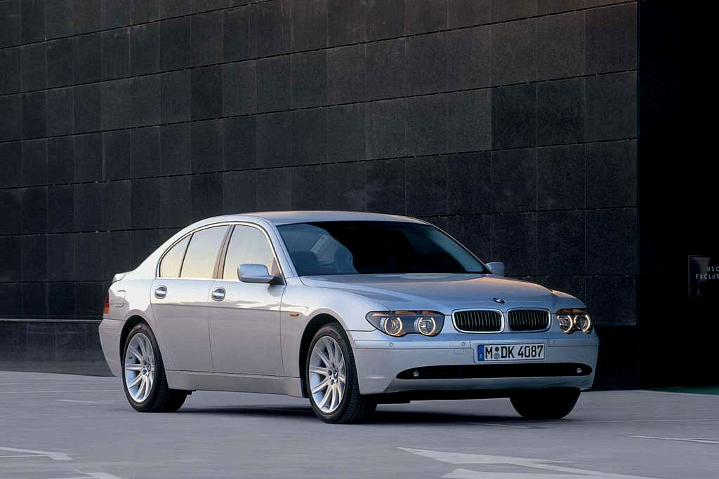 Bmw 7 e65 66 – информационный сайт