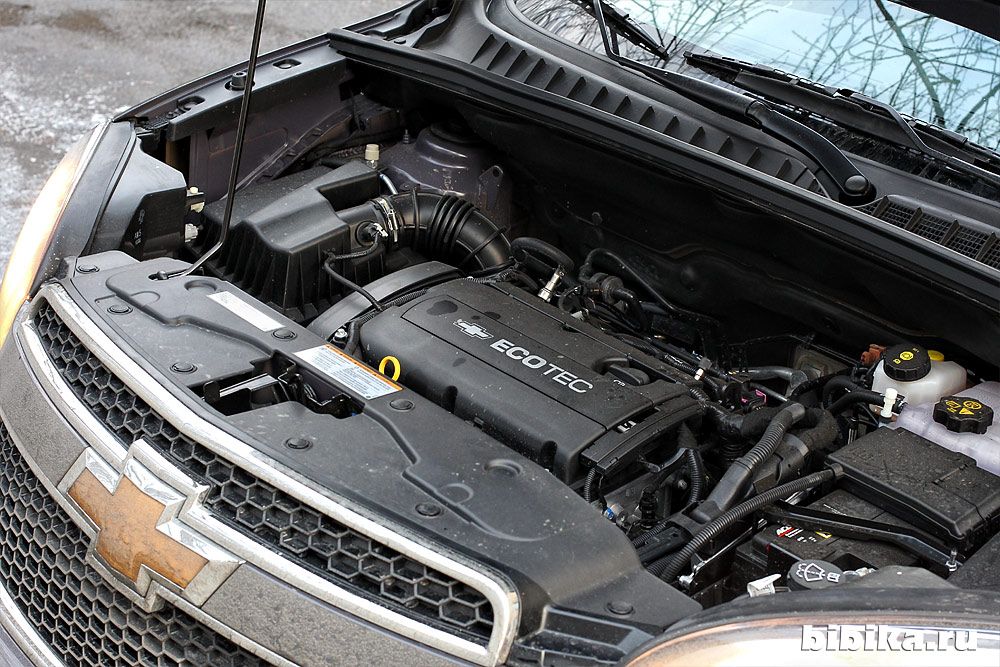 Chevrolet orlando: на тяжелом топливе