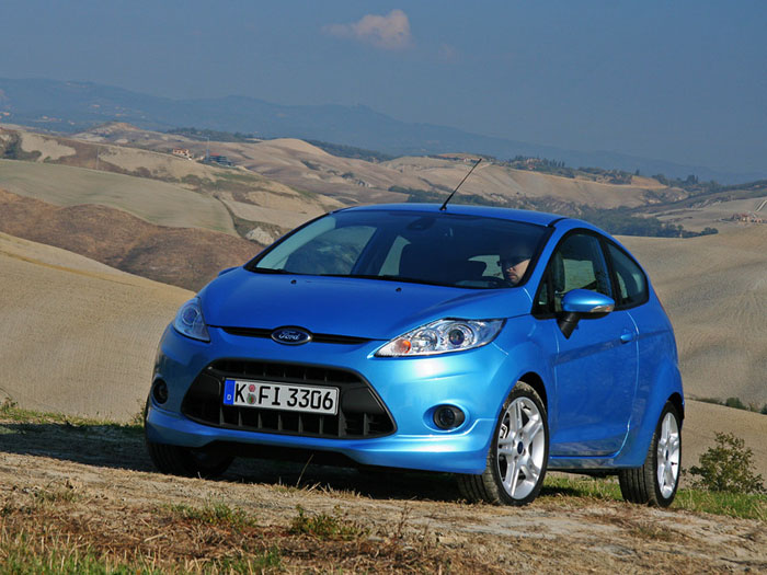 Ford fiesta (mk v) характеристики, двигатели, рестайлинг и комплектации