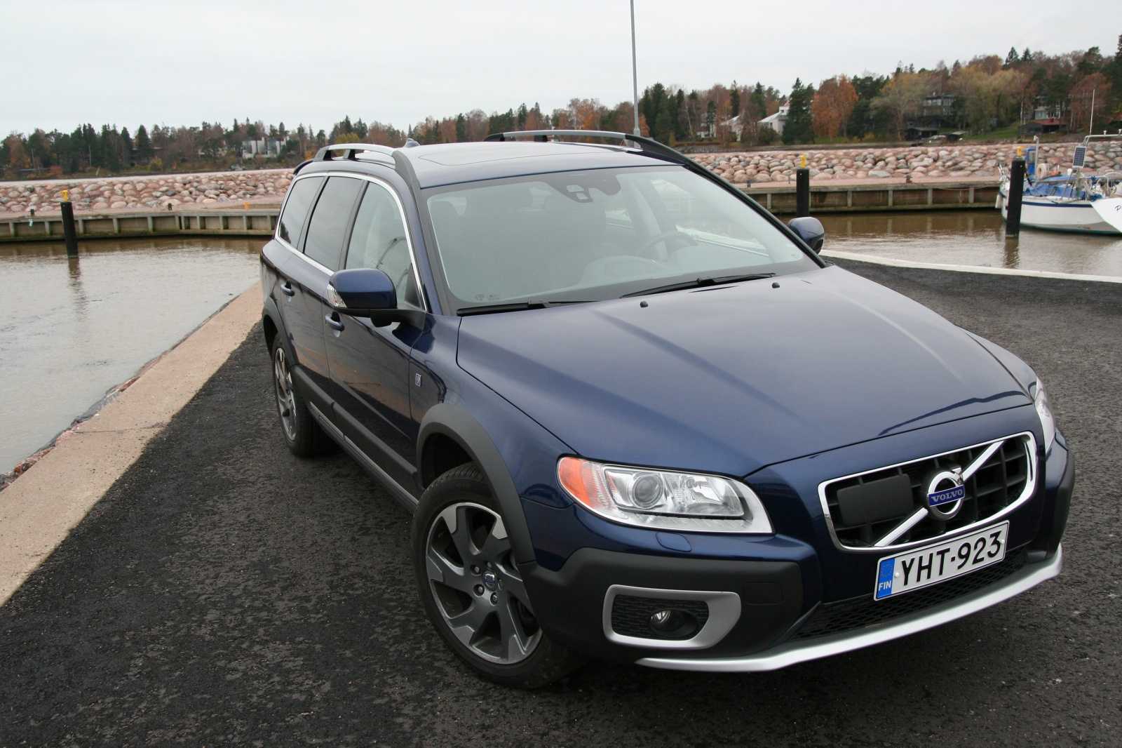 Volvo xc70 2.0, 2.4, 2.5, 3.0, 3.2 реальные отзывы о расходе топлива: бензина и дизеля на механике и автомате