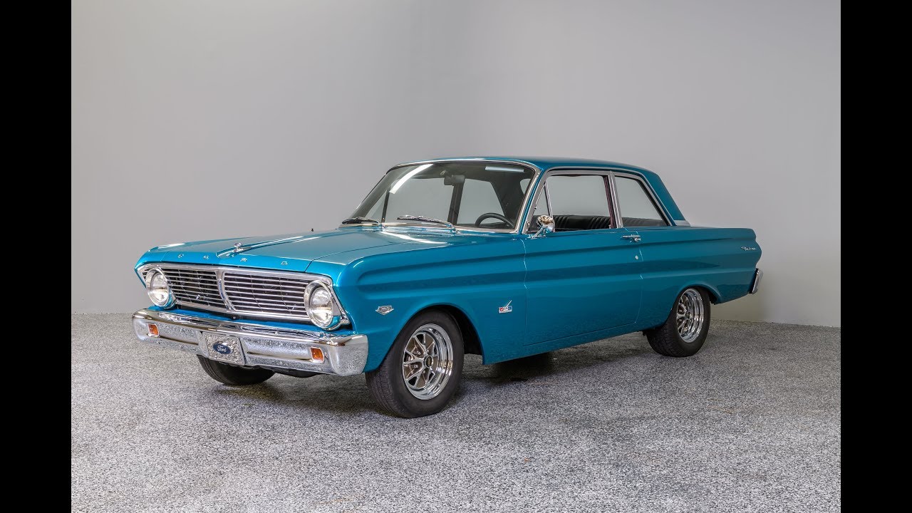 Ford falcon