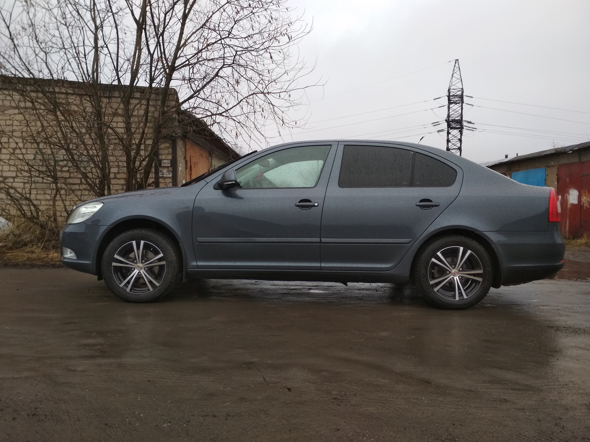 Skoda octavia a7 (2013-2020) – новый поворот