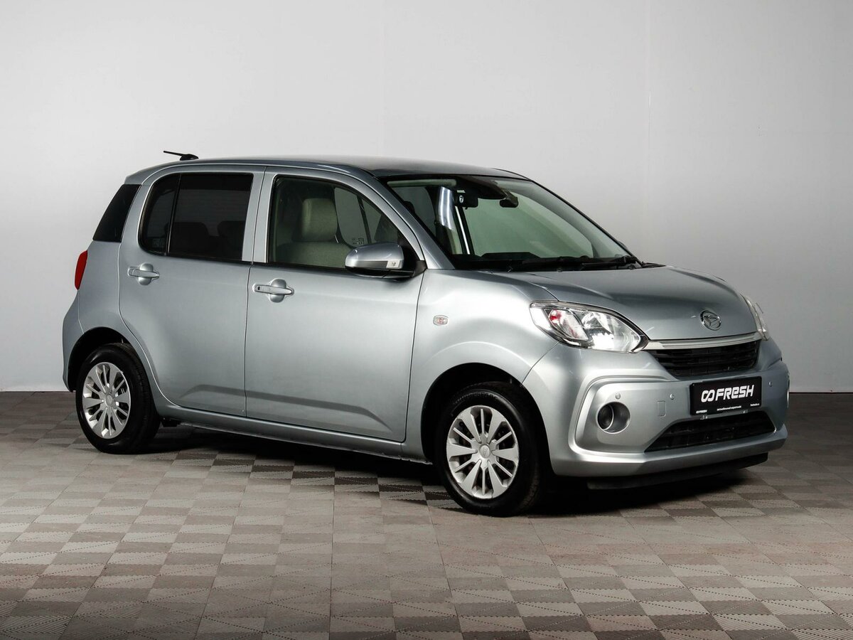 Daihatsu boon