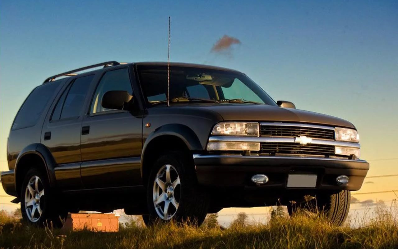 Chevrolet blazer