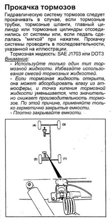Как прокачать тормоза, не обращаясь в сто?