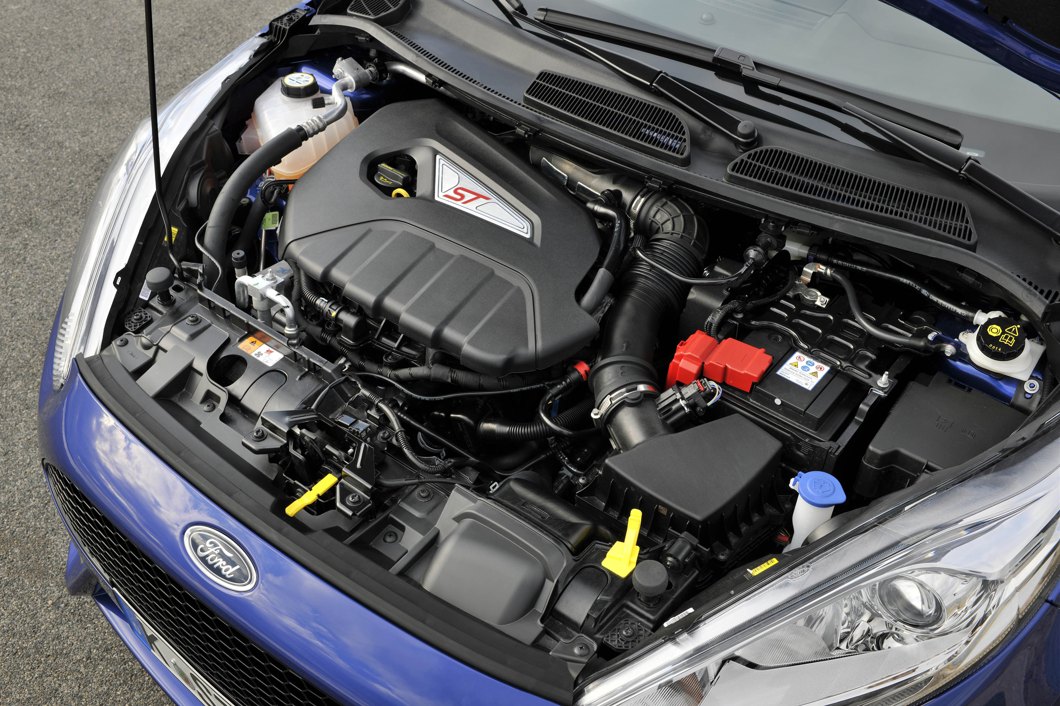 Обзор ford fiesta st — форд фиеста ст подробный обзор