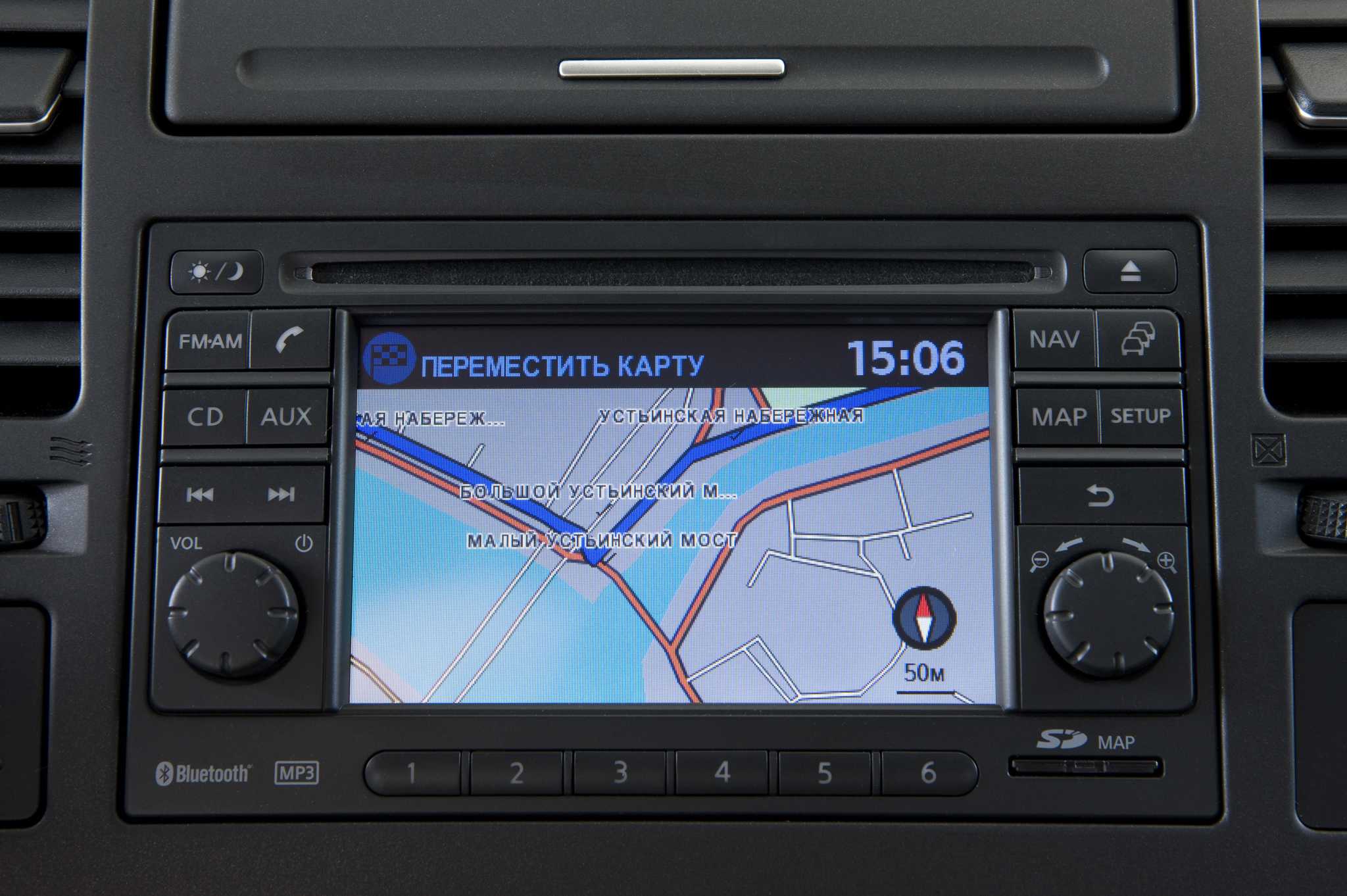 Qashqai ii 2013+ дополнительная навигационно-мультимедийная система на штатный монитор