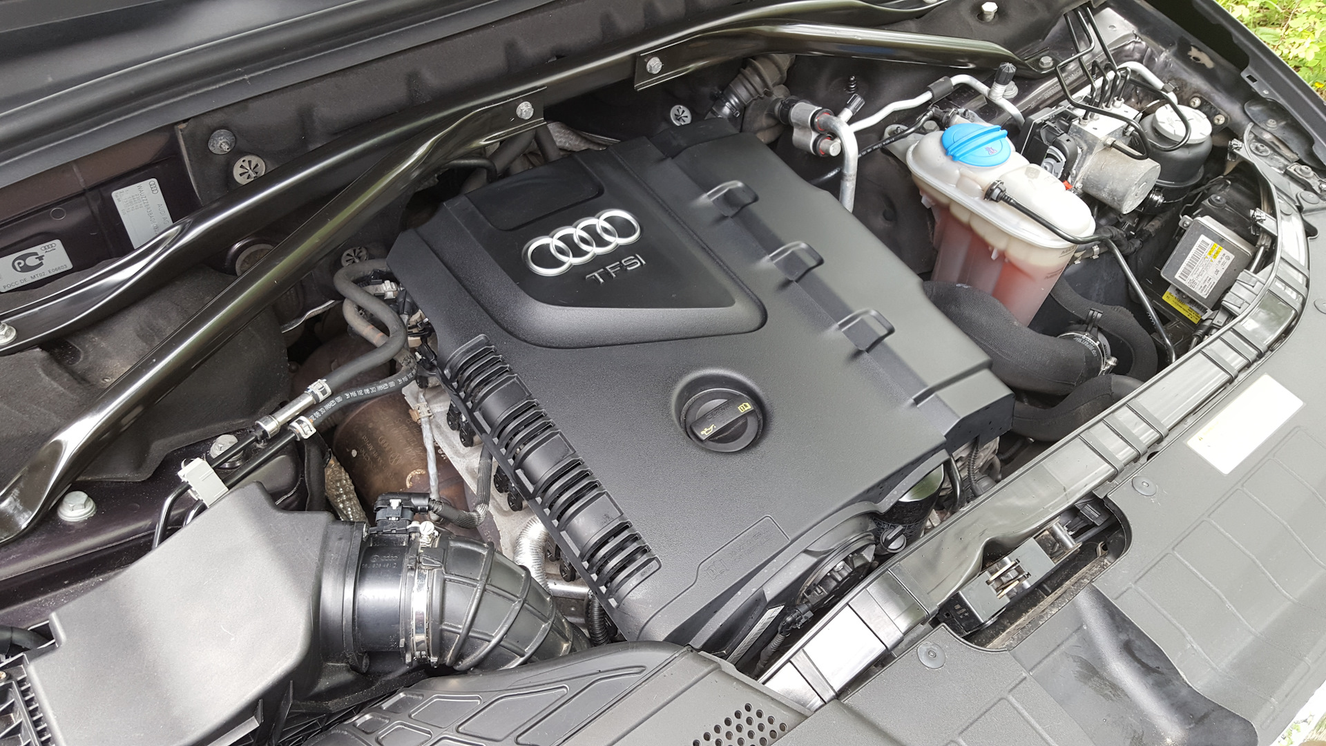Audi q5 i – обзор модели первого поколения и рестайлинга 2012 года