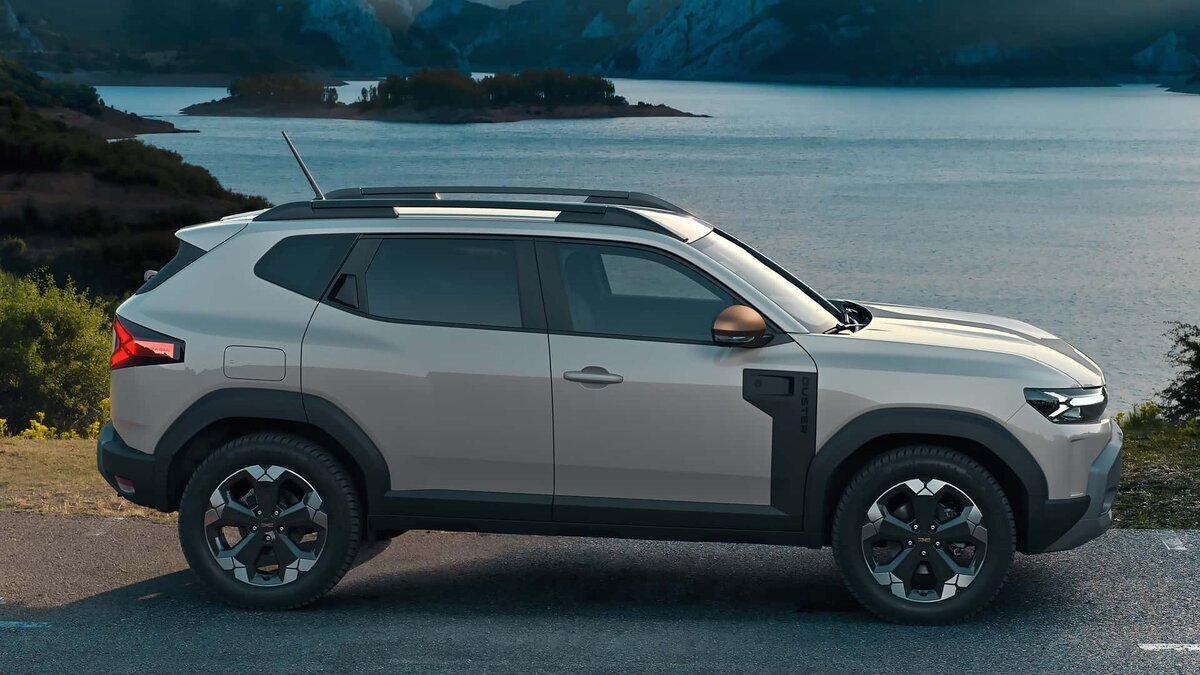Dacia duster | tractor & construction plant wiki | fandom