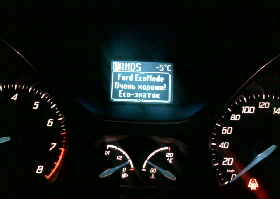 Ford eco mode. особенности ford focus iii - автовызов
