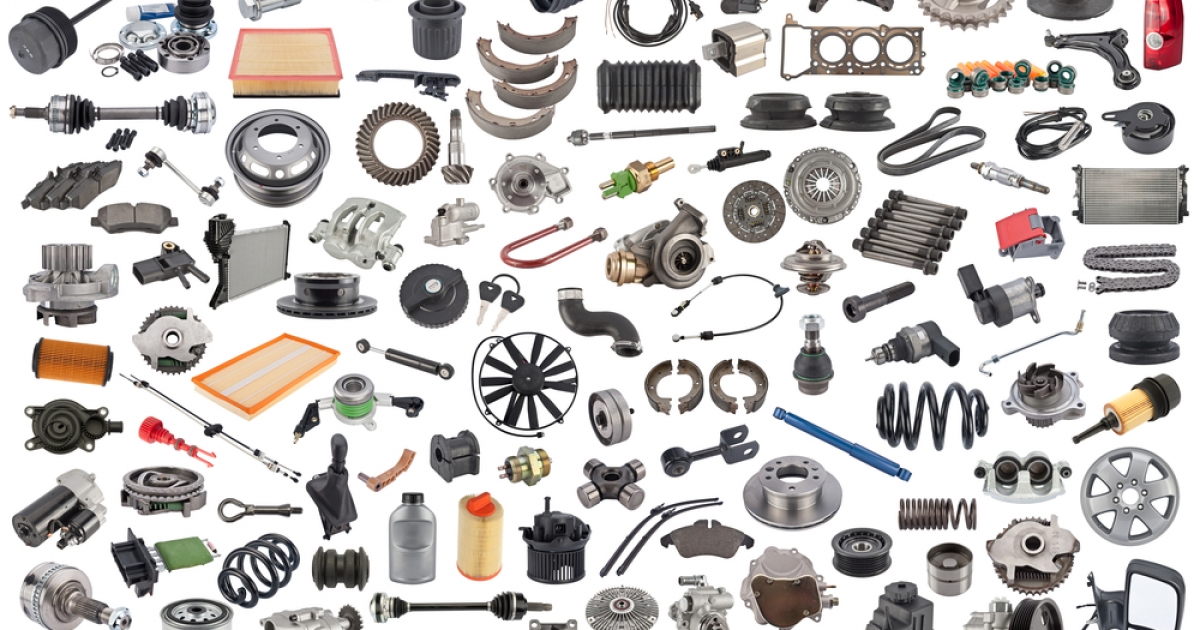2024 top 10 best auto spare parts manufacturing in china