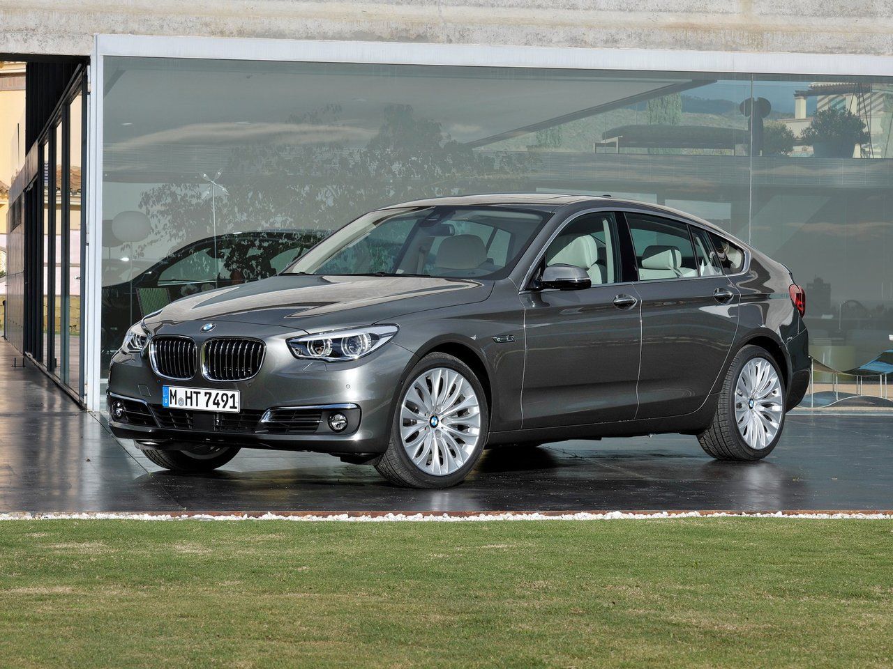 Bmw 5 f10 (2010-2017)