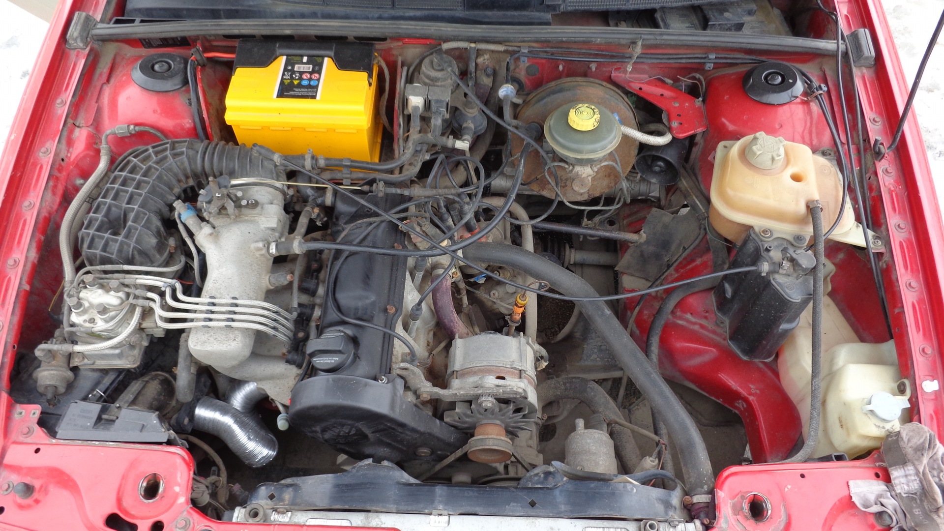 Как правильно настроить механический инжектор audi 80 b3: подробная инструкция