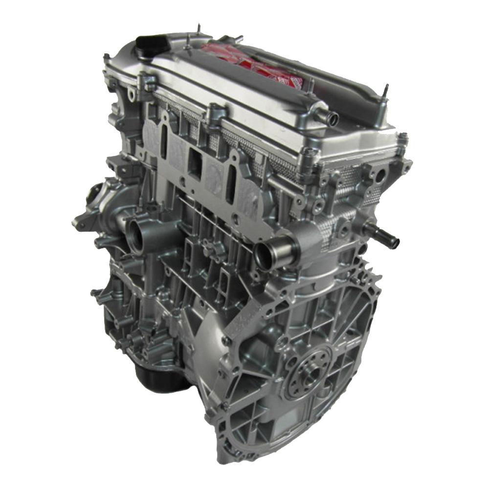 Что не так с одноразовым двигателем toyota 2.4 (2az-fe)?