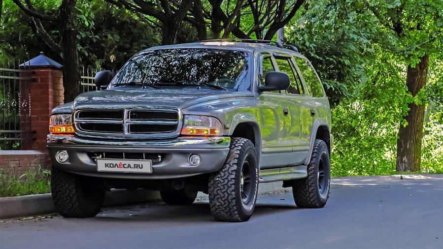 Dodge durango 2021: новый дизайн и версия srt hellcat