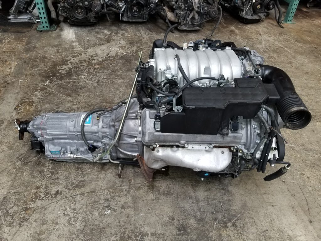 Двигатели toyota 1uz-fe и 1uz-fe vvt-i: харктеристики и опыт эксплуатации